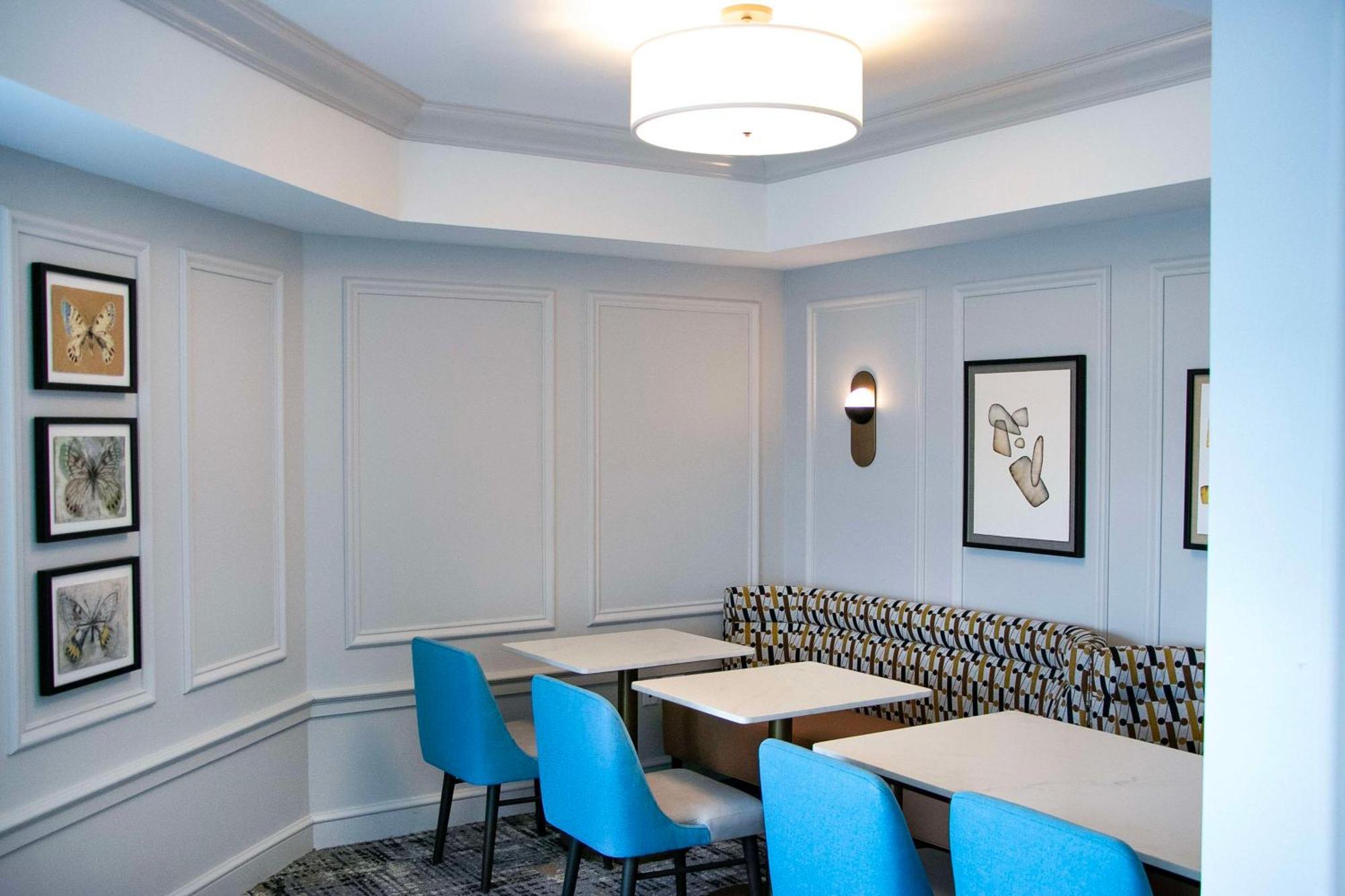 Готель Hilton Madison Monona Terrace Екстер'єр фото