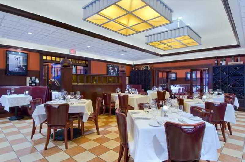 Готель Hilton Madison Monona Terrace Ресторан фото